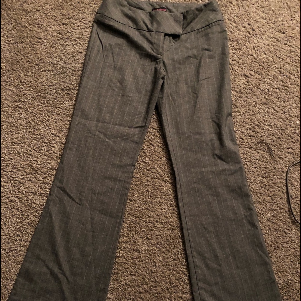 Dress pants